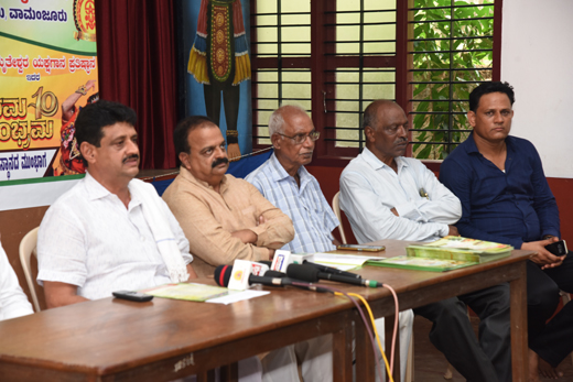 Vamnjoor krishi mela 10may24